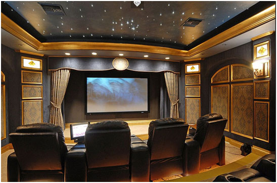 gay movies theater room