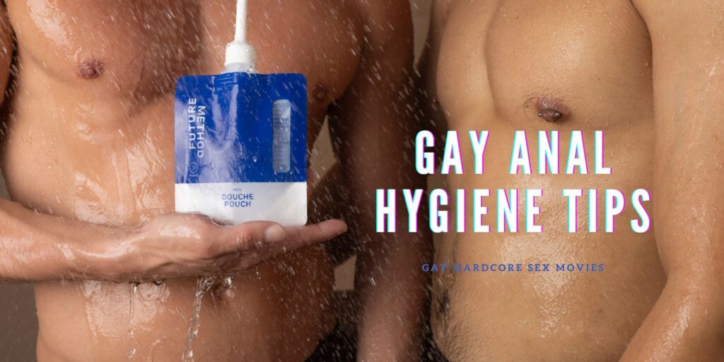 How to Stay Clean for Anal Sex: Tips Every Gay Man Should Know
