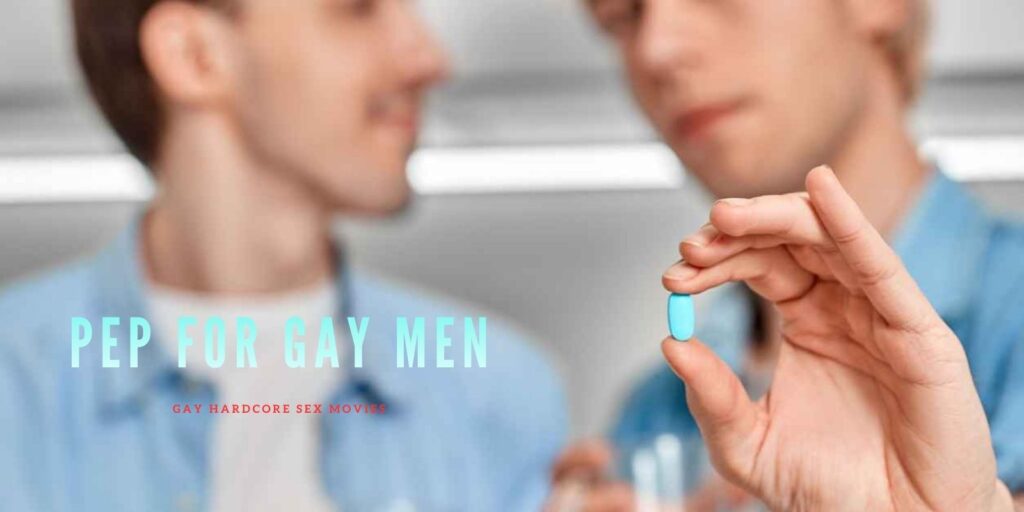 PEP for Gay Men: A Simple Guide to Post-Exposure Protection