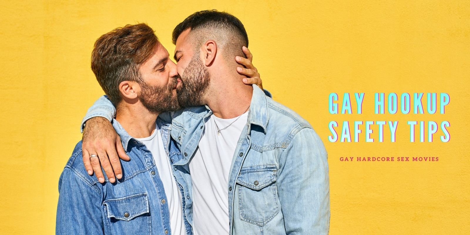 gay hookup consent