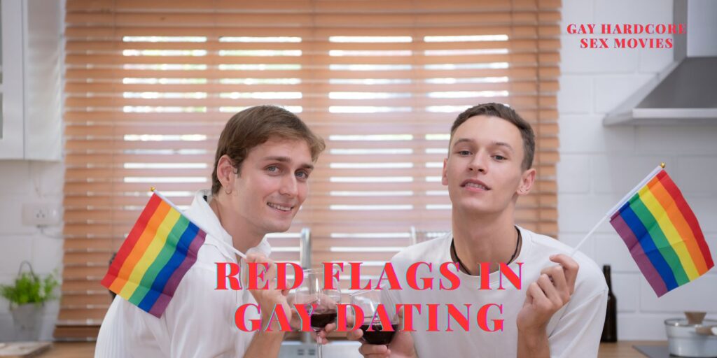 Gay Dating Red Flags: How to Spot Manipulation Fast