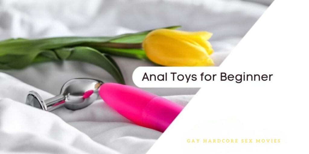Anal Toys for Beginners: How to Start Without Pain