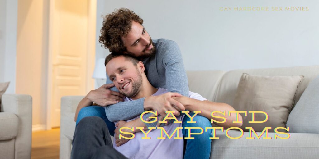 STD Symptoms in Gay Men: A Complete Health Guide