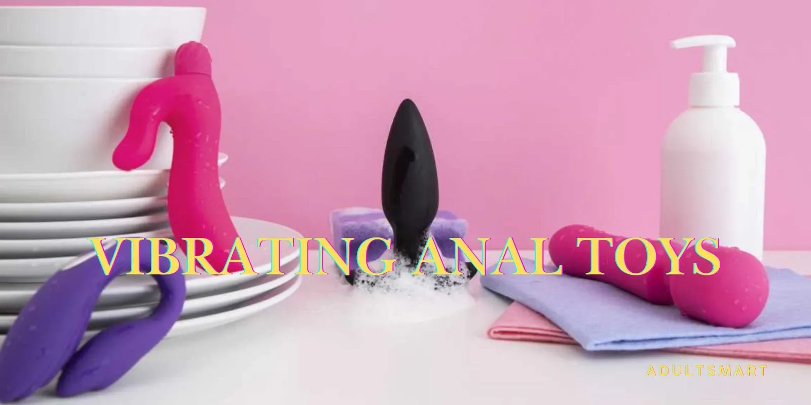 Anal Toys for Beginners