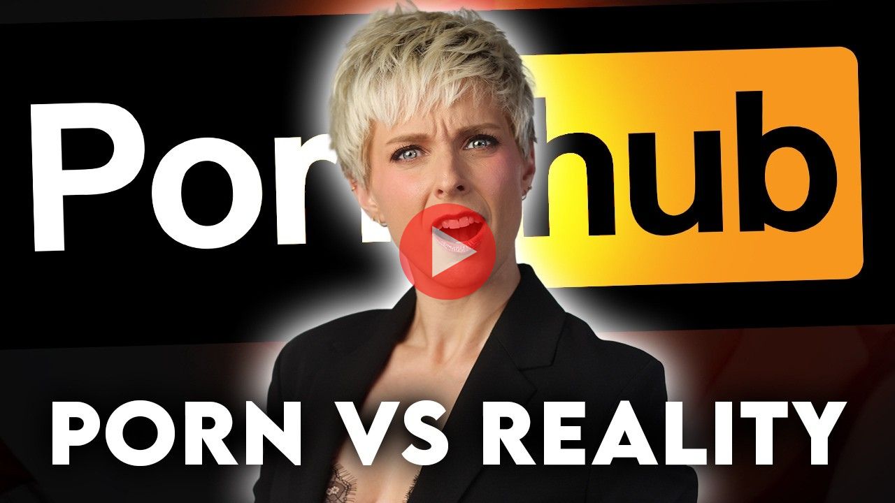 Gay Porn vs Real Sex